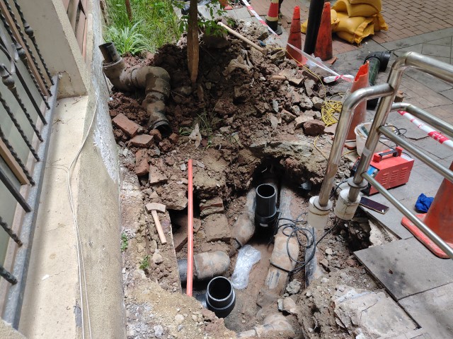 成都消防水管漏水探漏